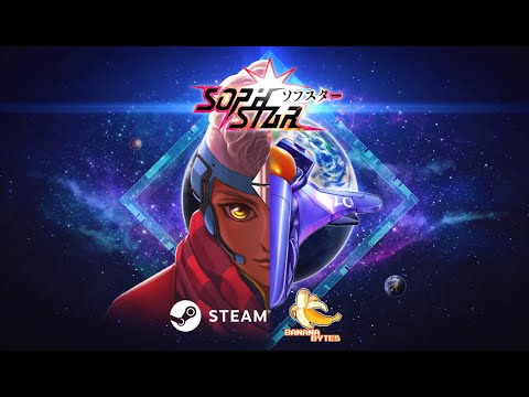 Sophstar - Steam Release Trailer thumbnail