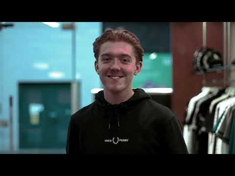 Fred Perry Manchester