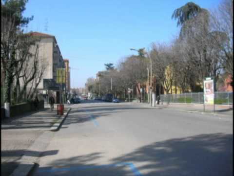 san donato vecchio bologna  prima passeggiata.wmv