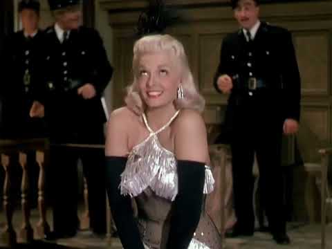 Diamonds Are A Girl's Best Friend - Jane Russell - Gentlemen Prefer Blondes (1953)