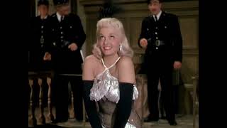 Diamonds Are A Girl&#39;s Best Friend - Jane Russell - Gentlemen Prefer Blondes (1953)