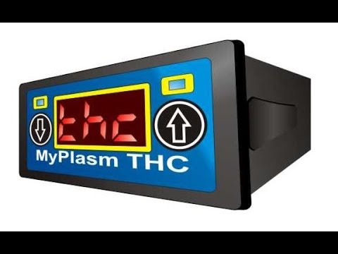 MyPlasm THC - MACH3 AntyDive Configurator