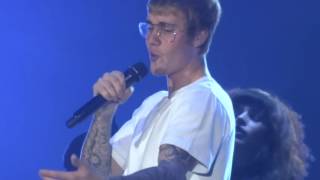 Justin Bieber - Been you (live @ the O2, London, UK)