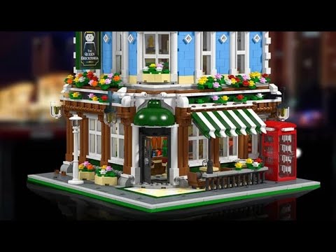 lego block JIE STAR MUSIC CLUB 89110 PART 2 bricktoria