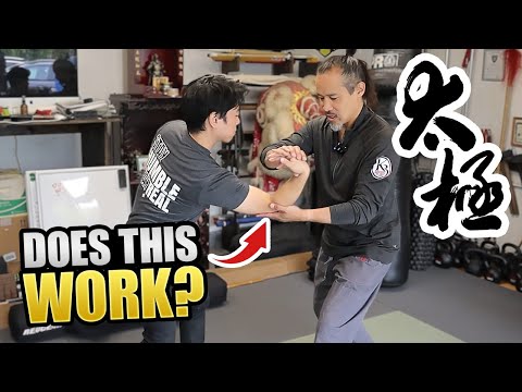 Tai Chi “Taught” Me Wrong