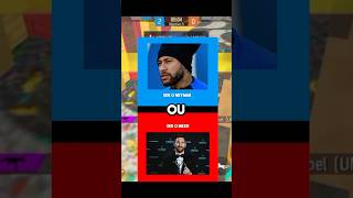 qual você prefere? #shortsbrasil #shortsyoutube #quiz #freefire #ronazim