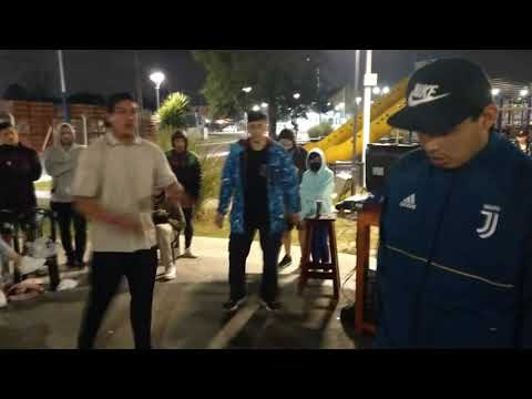 "SLR" Vs "SPIDER" - Final/8tava fecha VDM UNDER.