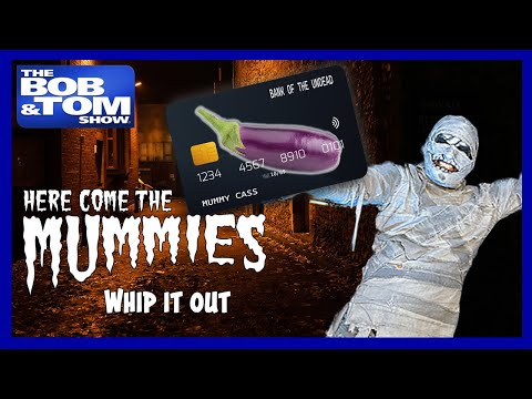 Whip It Out - Here Come The Mummies