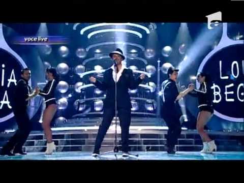 Maria Buza este Lou Bega