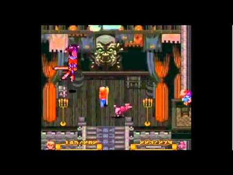 Secret of Evermore Review (SNES)