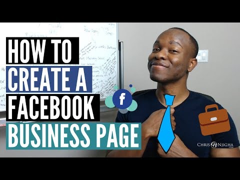 How to Create a Facebook Business Page: A Quick Step by Step Tutorial