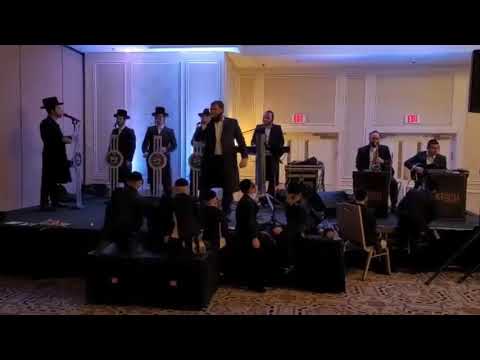 Motty Miller Ensemble & Shira Choir ft. Shea Berko - Wedding Highlights מקהלת שירה עם יהושע בערקוי