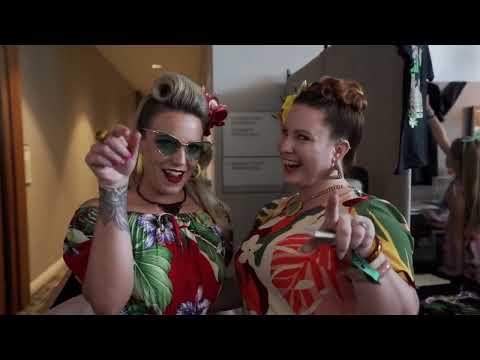 Tiki Oasis 2021 - in 2 minutes!