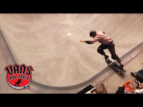 Lance Mountain | Vans Pool Party | VANS