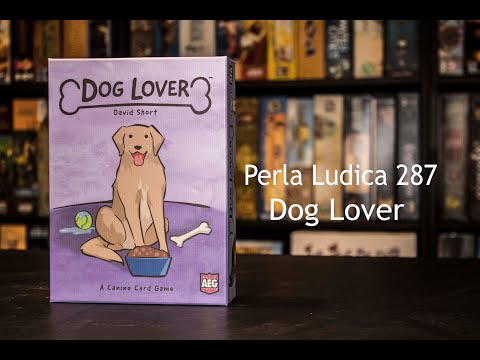 Perla Ludica 287 - Dog Lover
