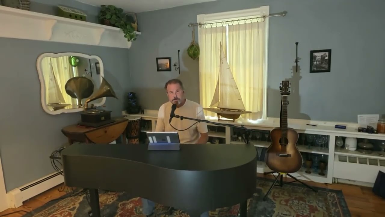 Promotional video thumbnail 8 for Frank Jurgens - Piano Entertainer/One-Man Band