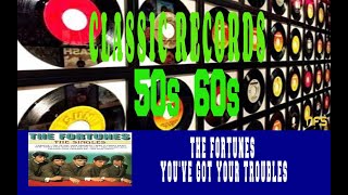 THE FORTUNES - YOU'VE GOT YOUR TROUBLES