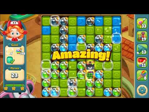 Toy Blast Level 2445