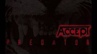 Accept - "Crucified"