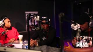 Cyhi Talks Rapping for Farrakhan and Kanye + Motive Behind Elephant in the Room