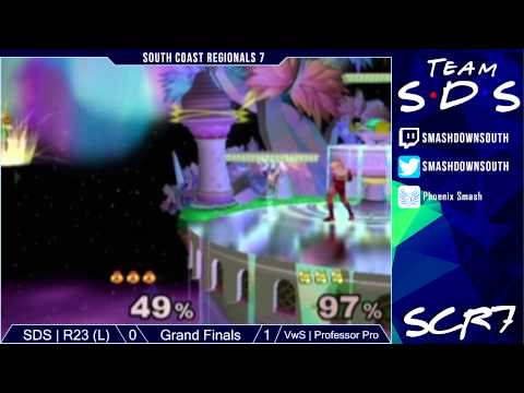 SCR7 - SDS | R23 vs VwS | Professor Pro Grand Finals