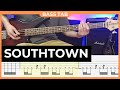 P O D Southtown Bass Tab Lesson Cover Tutorial