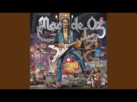 El Poema De La Lluvia Triste - Mago De Oz