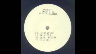 Antiloop - Trespasser (Robbie Rivera's Twisted Mix)