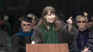 Lucy Kalanithi: 2017 Commencement Address at UC Irvine School of Medicine