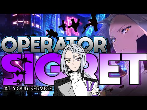 Operator Sigret Full Test - EPIC SEVEN