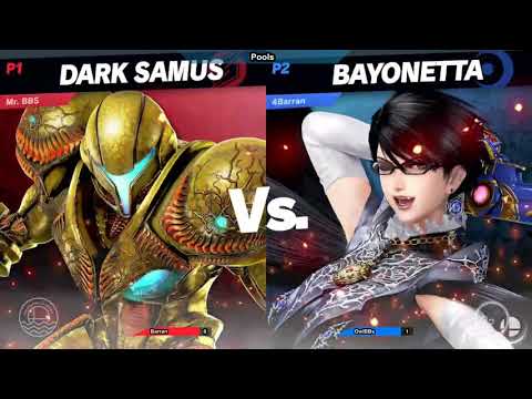 WaveSmash Ultimate #7 - Singles Pools Wave A - Barran vs OwlBBs