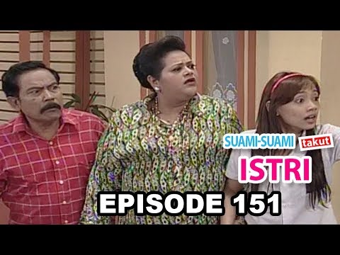 Suami Suami Takut Istri Episode 151 - Sarimin vs Sarmili