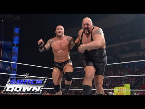 Randy Orton vs. Big Show: SmackDown, April 2, 2015