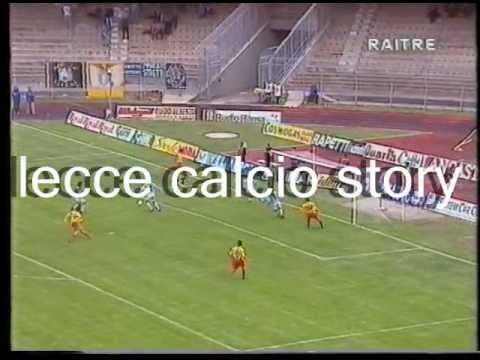 LECCE-Lazio 1-0 - 02/05/1998 - Campionato Serie A 1997/'98 - 15.a giornata di ritorno