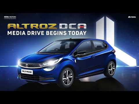 ALTROZ DCA | Media Drive Announcement