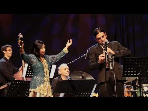 East West European Jazz Orchestra feat. Dian Pratiwi - Comes Love