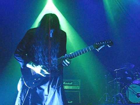 Nightbringer - I am the Gateway live @ Into Darkness NL- 2015