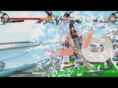 Who Said Millia Can't Two Touch?