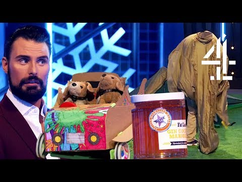 30分でチキン？ウェアラブルテント？エコトイ＆もっと素敵な新ガジェット| クリスマスのために今すぐ購入 (Chicken In 30 Minutes? Wearable Tent? Eco Toys & More Great New Gadgets! | Buy It Now For Christmas)