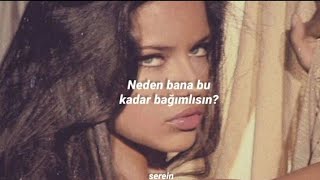 MARIAH CAREY - Obsessed Türkçe Çeviri