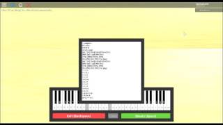 We Are Number One Piano Sheet Music Roblox ฟร ว ด โอออนไลน ด - roblox virtual piano we are number one sheets