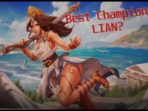 Paladins Best Champion LIAN?