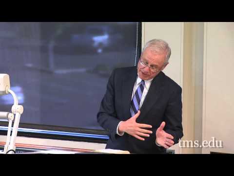 New Testament Studies Lecture 20 "Luke: Conclusion"