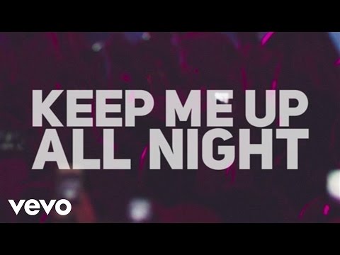 ARTY - Up All Night (Lyric Video) ft. Angel Taylor