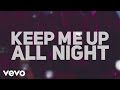ARTY Up All Night Lyric Video Ft Angel Taylor