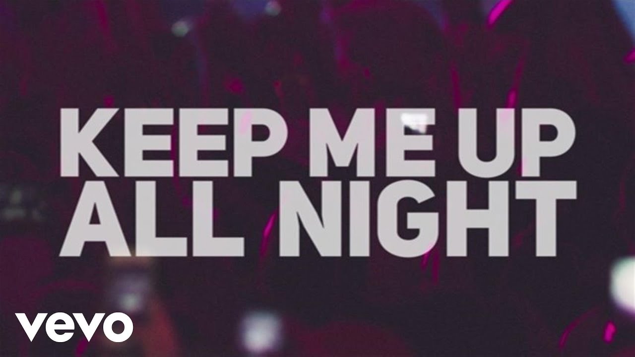 ARTY - Up All Night (Lyric Video) ft. Angel Taylor