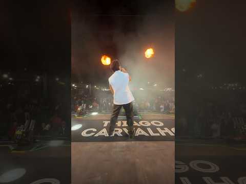 Que festa incrível, obrigado📍Arinos/MG !  Até em breve. 🎤⚡️🎛️
