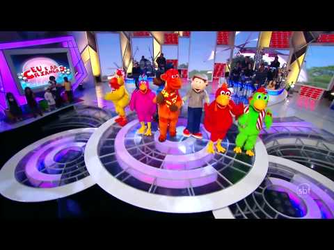 ®  Cocoricó - ♫ Vitamina Tutti-Frutti ♫ - Raul Gil ▶₣ull HÐ-P.Ł