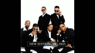 New Edition lost in love