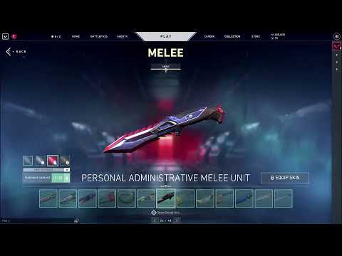 New Protocol 781-A skins and all variants leaked || Valorant new bundle